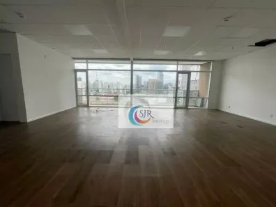 Sala Comercial para alugar, 180m² no Cidade Monções, São Paulo