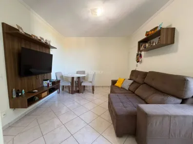 Apartamento com 2 Quartos à venda, 59m² no Jardim Santa Teresa, Jundiaí