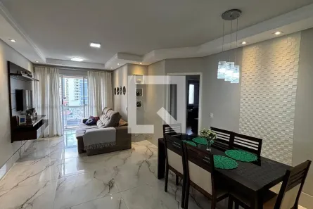 Apartamento com 3 Quartos à venda, 91m² no Vila Assunção, Santo André