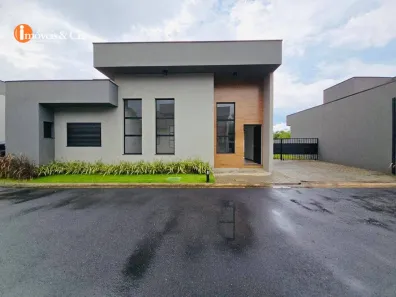 Casa de Condomínio com 3 Quartos à venda, 112m² no Vila Santista, Atibaia