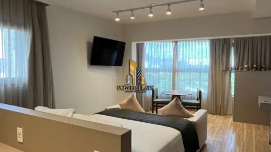 Flat com 1 Quarto para alugar, 39m² no Pinheiros, São Paulo