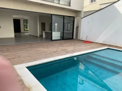 Casa de Condomínio com 4 Quartos à venda, 440m² no Tamboré, Santana de Parnaíba