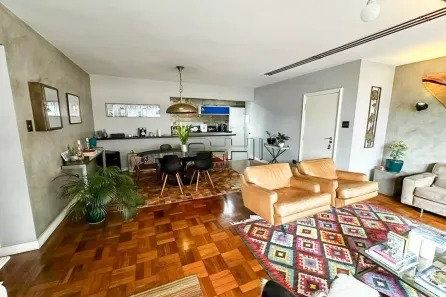 Apartamento com 3 Quartos à venda, 160m² no Santo Amaro, São Paulo