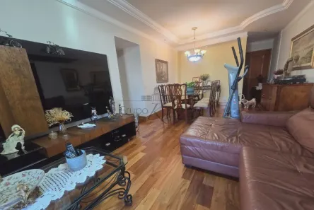 Apartamento com 4 Quartos à venda, 123m² no Jardim das Colinas, São José dos Campos