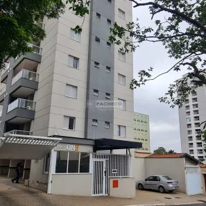 Apartamento com 1 Quarto à venda, 44m² no São Dimas, Piracicaba