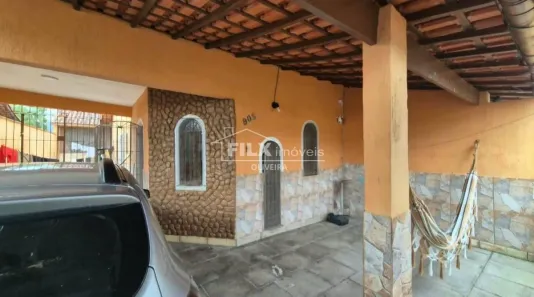 Casa com 2 Quartos à venda, 133m² no Gaivota (Interior), Itanhaém