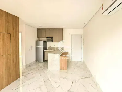 Apartamento com 1 Quarto para alugar, 39m² no Cambuí, Campinas
