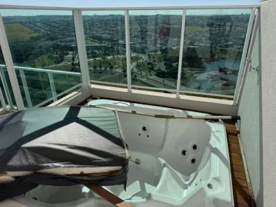Cobertura com 5 Quartos à venda, 237m² no Jardim Pompéia, Indaiatuba