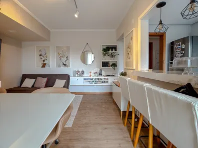 Apartamento com 1 Quarto à venda, 58m² no Independência, Porto Alegre