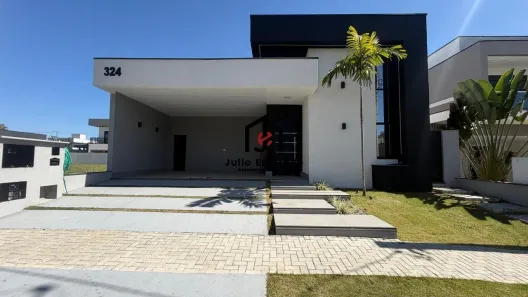Casa de Condomínio com 4 Quartos à venda, 191m² no Piracangaguá, Taubaté
