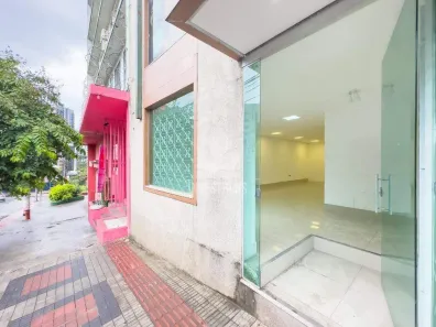 Ponto Comercial para alugar, 44m² no Santa Efigênia, Belo Horizonte