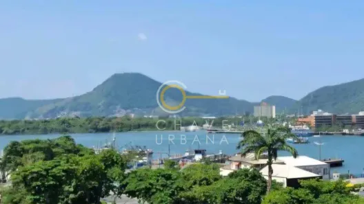 Apartamento com 2 Quartos à venda, 100m² no Ponta da Praia, Santos