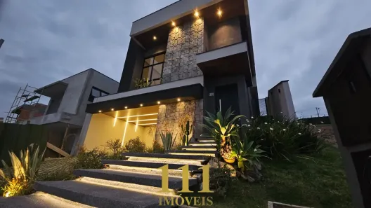 Casa de Condomínio com 3 Quartos à venda, 225m² no Urbanova, São José dos Campos