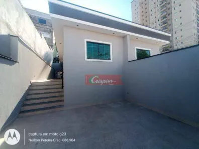 Casa com 2 Quartos à venda, 63m² no Parque Santo Antônio, Guarulhos