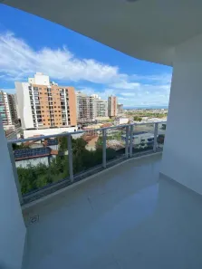 Apartamento com 3 Quartos para alugar, 80m² no Praia de Itaparica, Vila Velha