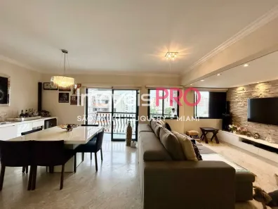 Apartamento com 3 Quartos à venda, 97m² no Indianópolis, São Paulo