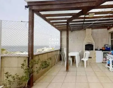 Cobertura com 3 Quartos à venda, 152m² no Ipanema, Rio de Janeiro