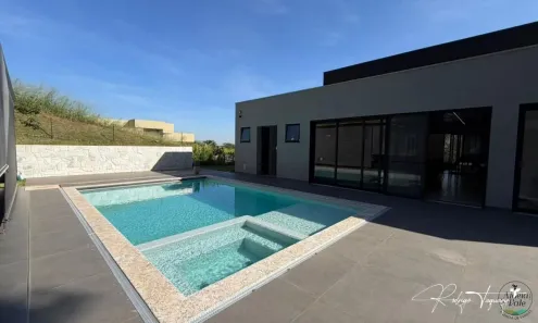 Casa de Condomínio com 5 Quartos à venda, 481m² no Residencial Aldeia do Vale, Goiânia