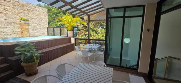 Cobertura com 3 Quartos à venda, 245m² no Barra da Tijuca, Rio de Janeiro