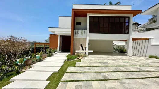 Casa de Condomínio com 6 Quartos à venda, 460m² no Arujá 5, Arujá