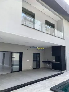Casa de Condomínio com 5 Quartos à venda, 392m² no Cidade Tamboré, Santana de Parnaíba