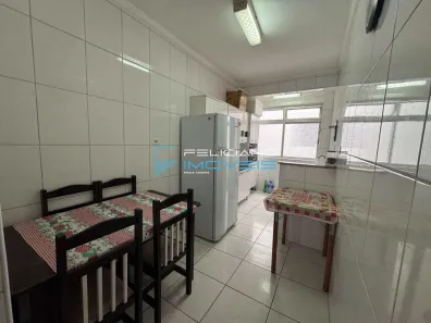 Apartamento com 2 Quartos à venda, 65m² no Canto do Forte, Praia Grande