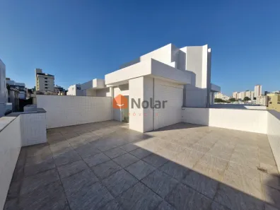 Cobertura com 3 Quartos à venda, 173m² no Cidade Nova, Belo Horizonte