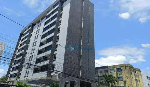 Apartamento com 3 Quartos à venda, 110m² no Cordeiro, Recife