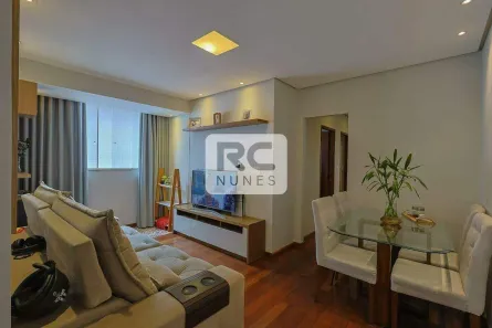 Apartamento com 3 Quartos à venda, 94m² no Buritis, Belo Horizonte