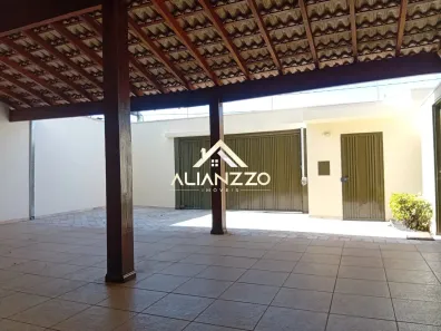 Casa com 4 Quartos para alugar, 361m² no Alto da Boa Vista, Ribeirão Preto