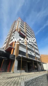 Sala Comercial para alugar, 39m² no Centro, Jacareí