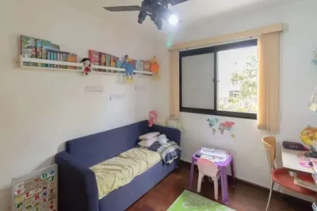 Apartamento com 4 Quartos à venda, 110m² no Jardim Vila Mariana, São Paulo