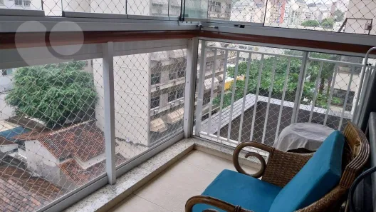 Apartamento com 2 Quartos à venda, 85m² no Icaraí, Niterói