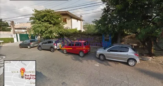 Lote/Terreno à venda, 400m² no Vila Tramontano, São Paulo