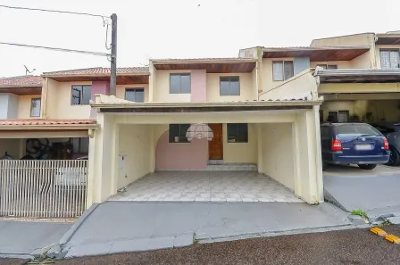 Sobrado com 3 Quartos à venda, 115m² no Atuba, Curitiba