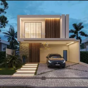 Casa de Condomínio com 3 Quartos à venda, 230m² no Eugênio de Mello, São José dos Campos