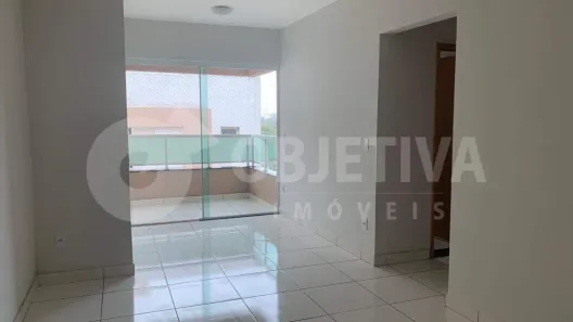 Apartamento com 2 Quartos para alugar, 60m² no Santa Luzia, Uberlândia