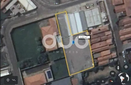 para alugar, 1255m² no Chácara São Jorge, Piracicaba