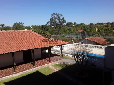 Fazenda/Sítio com 6 Quartos à venda, 283m² no Colinas do Mosteiro de Itaici, Indaiatuba