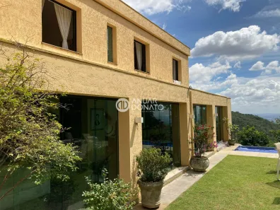 Casa com 4 Quartos à venda, 400m² no Mangabeiras, Belo Horizonte