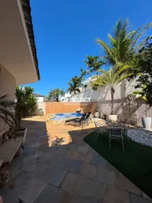 Casa de Condomínio com 3 Quartos à venda, 290m² no Nova Uberlândia, Uberlândia