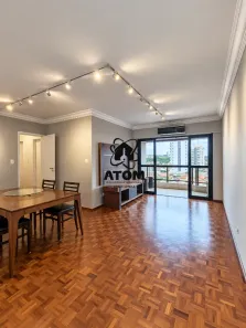 Apartamento com 3 Quartos para alugar, 112m² no Jardim das Nações, Taubaté