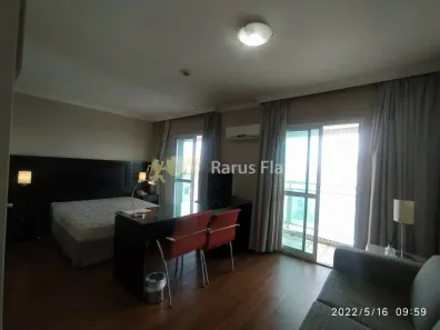 Flat com 1 Quarto para alugar, 28m² no Perdizes, São Paulo