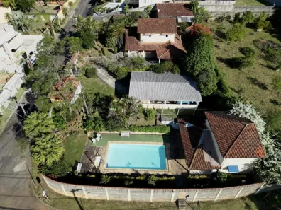 Casa com 5 Quartos à venda, 422m² no Novo Horizonte, Juiz de Fora