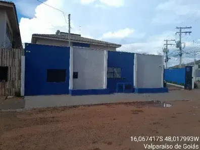 Apartamento com 2 Quartos à venda, 46m² no Chácaras Anhangüera, Valparaíso de Goiás