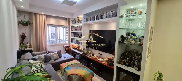Apartamento com 2 Quartos à venda, 78m² no Bela Vista, São Paulo