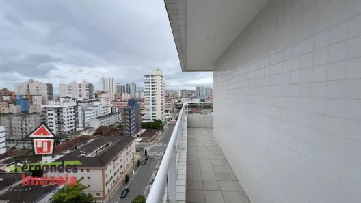 Apartamento com 3 Quartos à venda, 140m² no Canto do Forte, Praia Grande