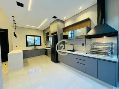 Casa de Condomínio com 3 Quartos à venda, 108m² no Jardins do Império, Indaiatuba