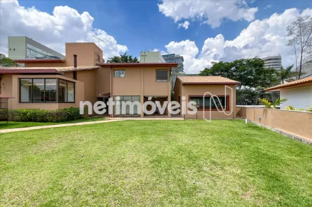 Casa de Condomínio com 4 Quartos à venda, 524m² no Village Terrasse I, Nova Lima