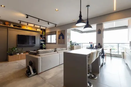 Apartamento com 2 Quartos à venda, 65m² no Indianópolis, São Paulo